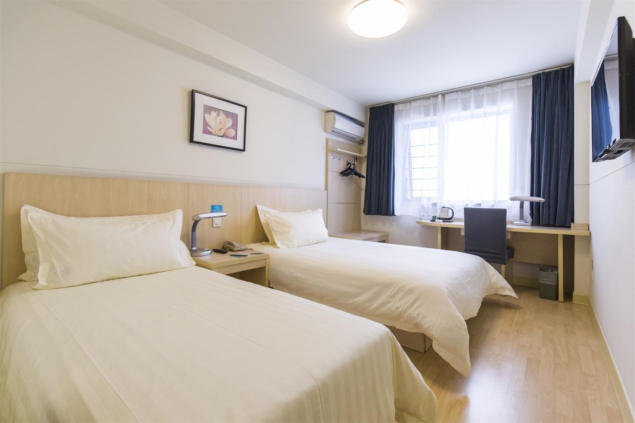 Bestay Hotel Express Shenyang Imperial Palace Huaiyuanmen Subway Station Exterior photo