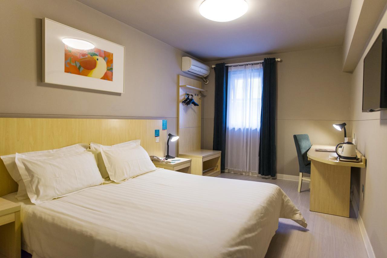 Bestay Hotel Express Shenyang Imperial Palace Huaiyuanmen Subway Station Exterior photo