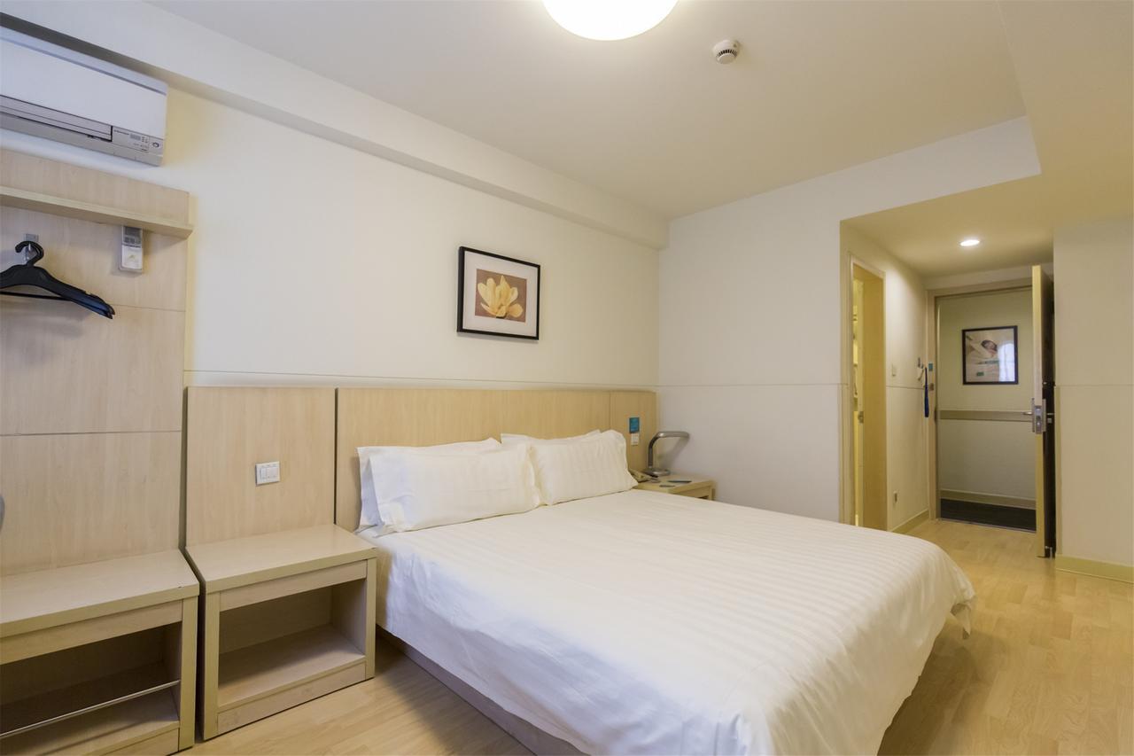 Bestay Hotel Express Shenyang Imperial Palace Huaiyuanmen Subway Station Exterior photo